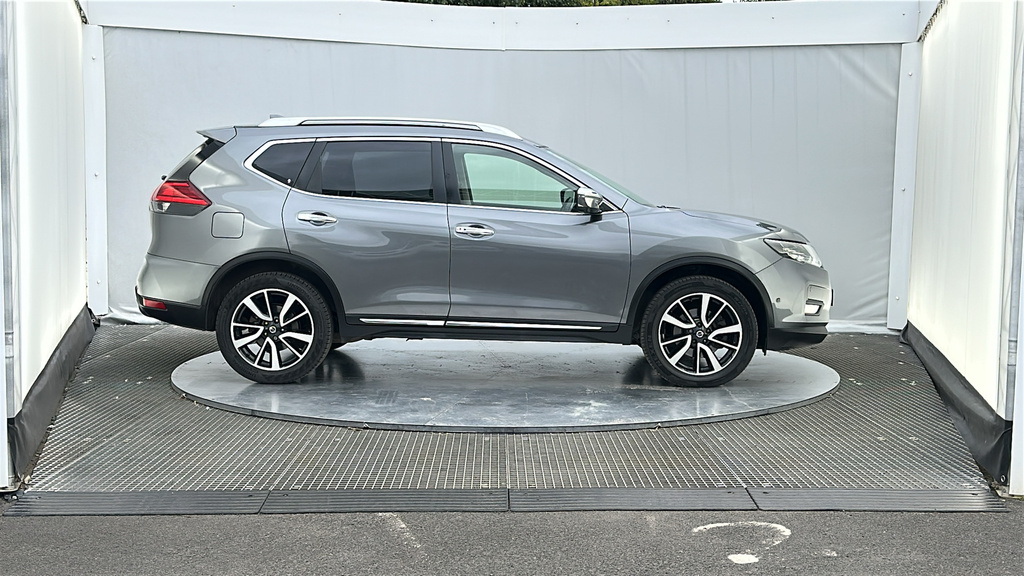 Nissan X-Trail 2.0 Dci Tekna Suv 4Wd Euro 6 S Grey #5