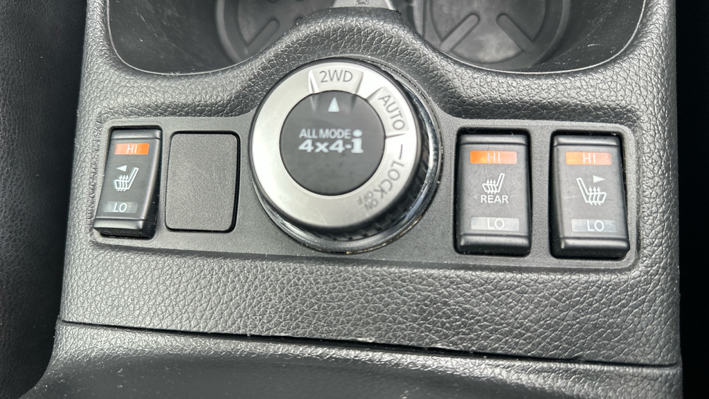 Nissan X-Trail 2.0 Dci Tekna Suv Xtron 4Wd Euro 6 Ss Black #62