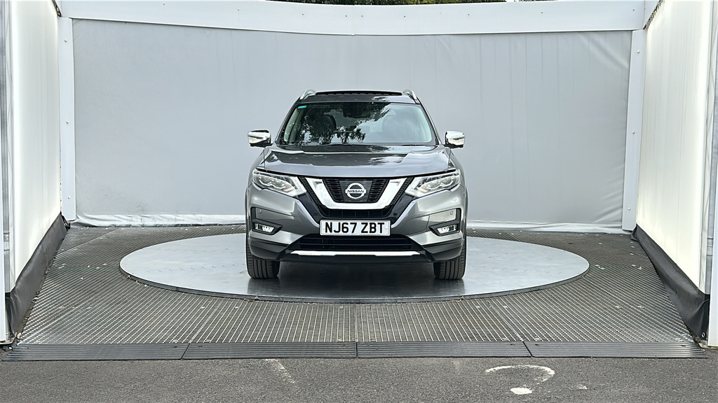 Nissan X-Trail 2.0 Dci Tekna Suv 4Wd Euro 6 S Grey #3