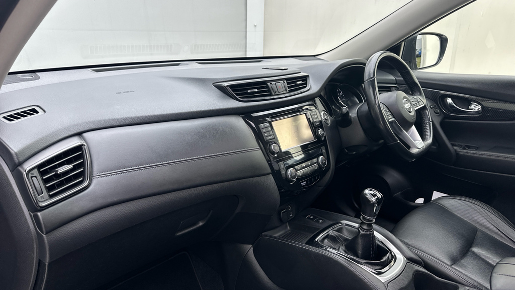 Nissan X-Trail 2.0 Dci Tekna Suv Xtron 4Wd Euro 6 Ss Black #11