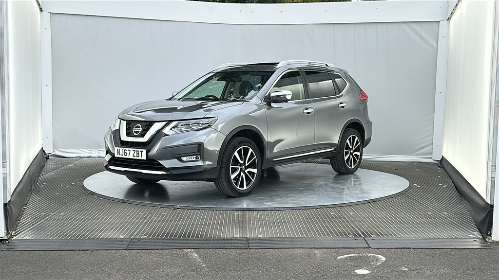 Nissan X-Trail 2.0 Dci Tekna Suv Xtron 4Wd Euro 6 Ss Black #10