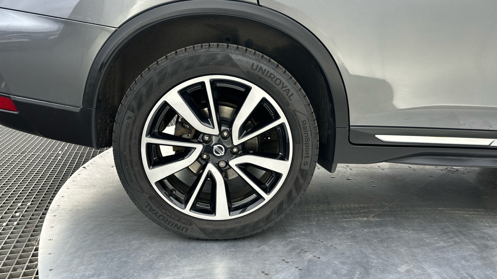 Nissan X-Trail 2.0 Dci Tekna Suv Xtron 4Wd Euro 6 Ss Black #19