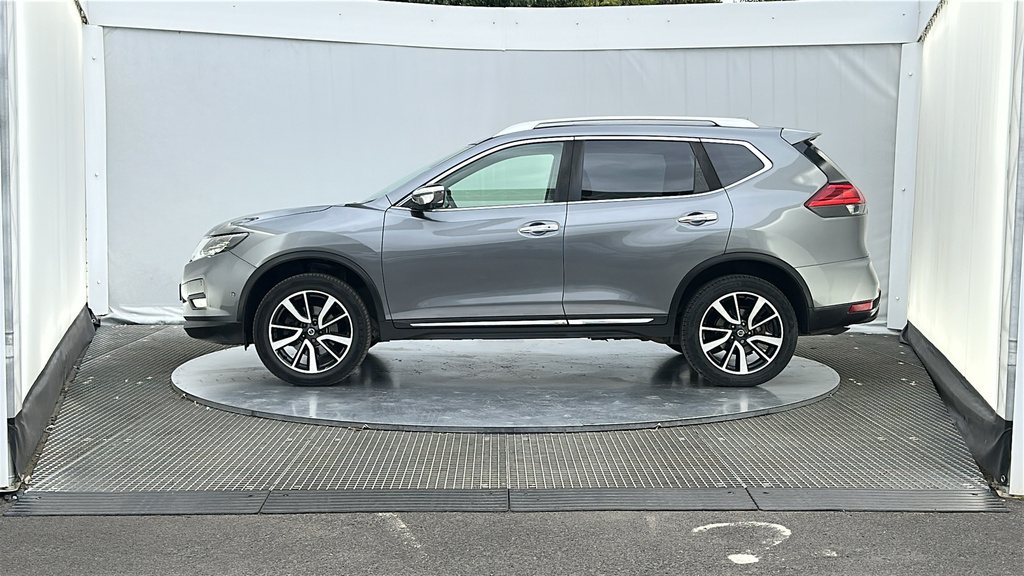 Nissan X-Trail 2.0 Dci Tekna Suv Xtron 4Wd Euro 6 Ss Black #9