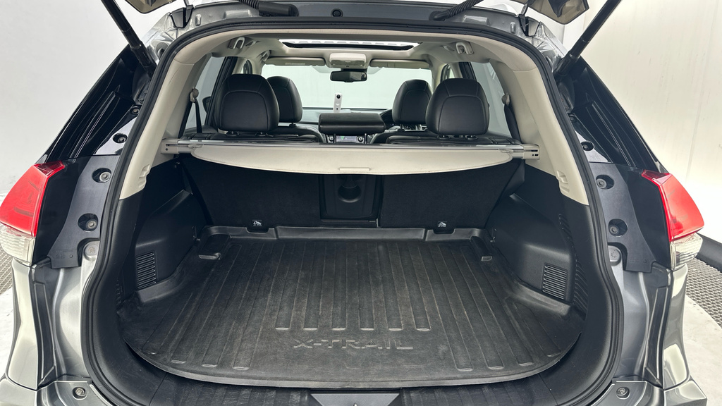 Nissan X-Trail 2.0 Dci Tekna Suv Xtron 4Wd Euro 6 Ss Black #15