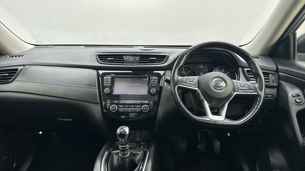 Nissan X-Trail 2.0 Dci Tekna Suv 4Wd Euro 6 S Grey #4