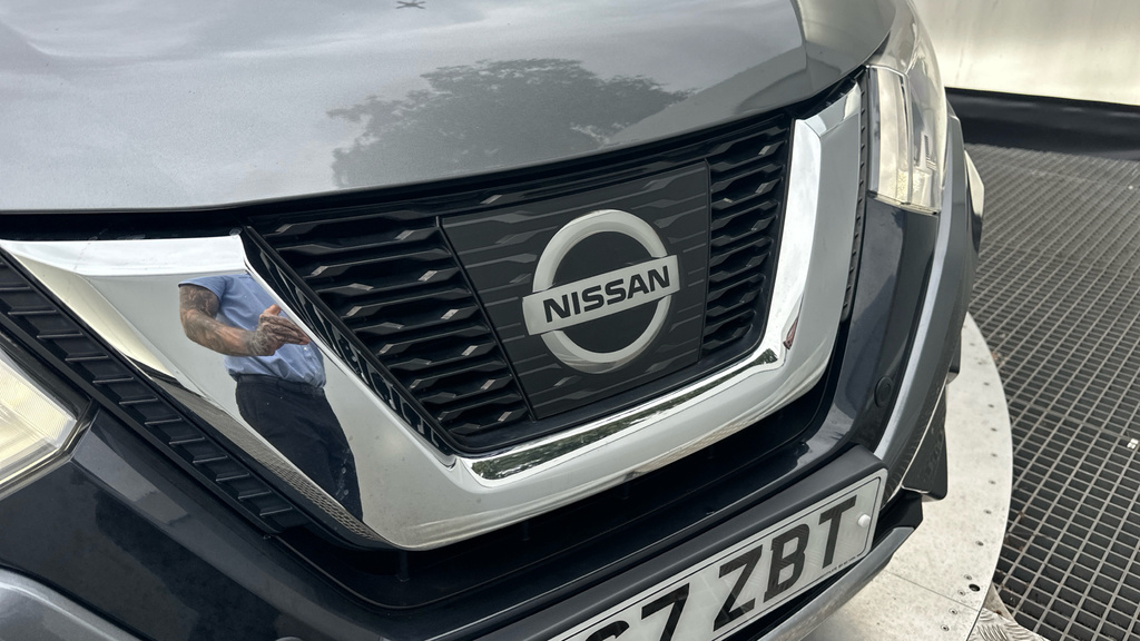 Nissan X-Trail 2.0 Dci Tekna Suv Xtron 4Wd Euro 6 Ss Black #34