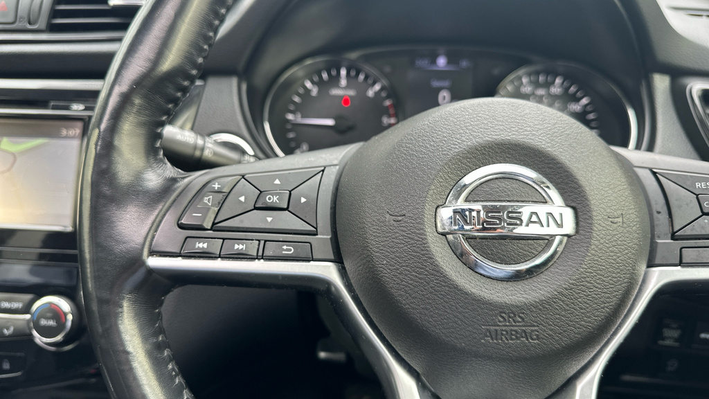 Nissan X-Trail 2.0 Dci Tekna Suv Xtron 4Wd Euro 6 Ss Black #50