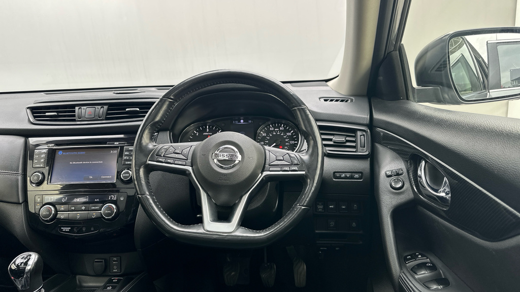 Nissan X-Trail 2.0 Dci Tekna Suv Xtron 4Wd Euro 6 Ss Black #16