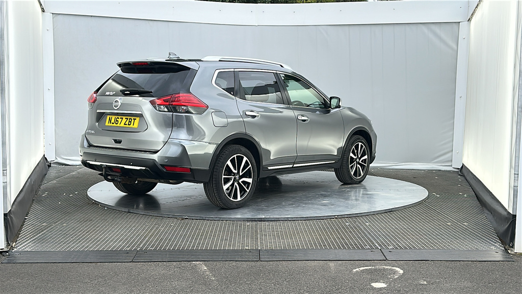 Nissan X-Trail 2.0 Dci Tekna Suv 4Wd Euro 6 S Grey #6