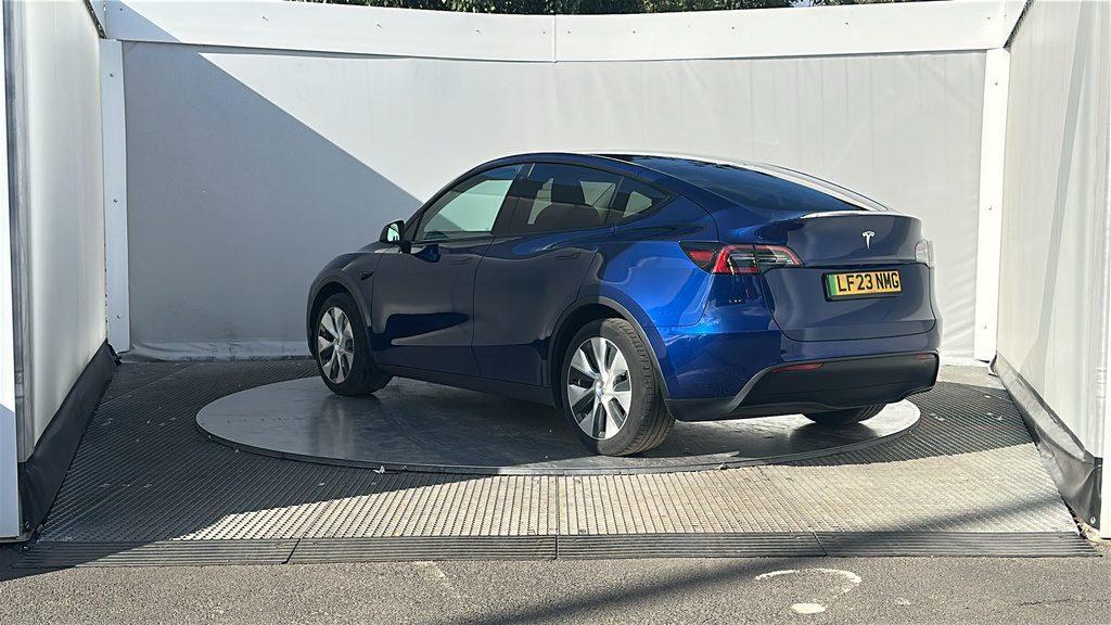 Tesla Model Y Suv Rwd 346 Ps LF23NMG Blue #5