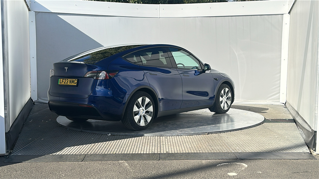 Tesla Model Y Suv Rwd 346 Ps LF23NMG Blue #3