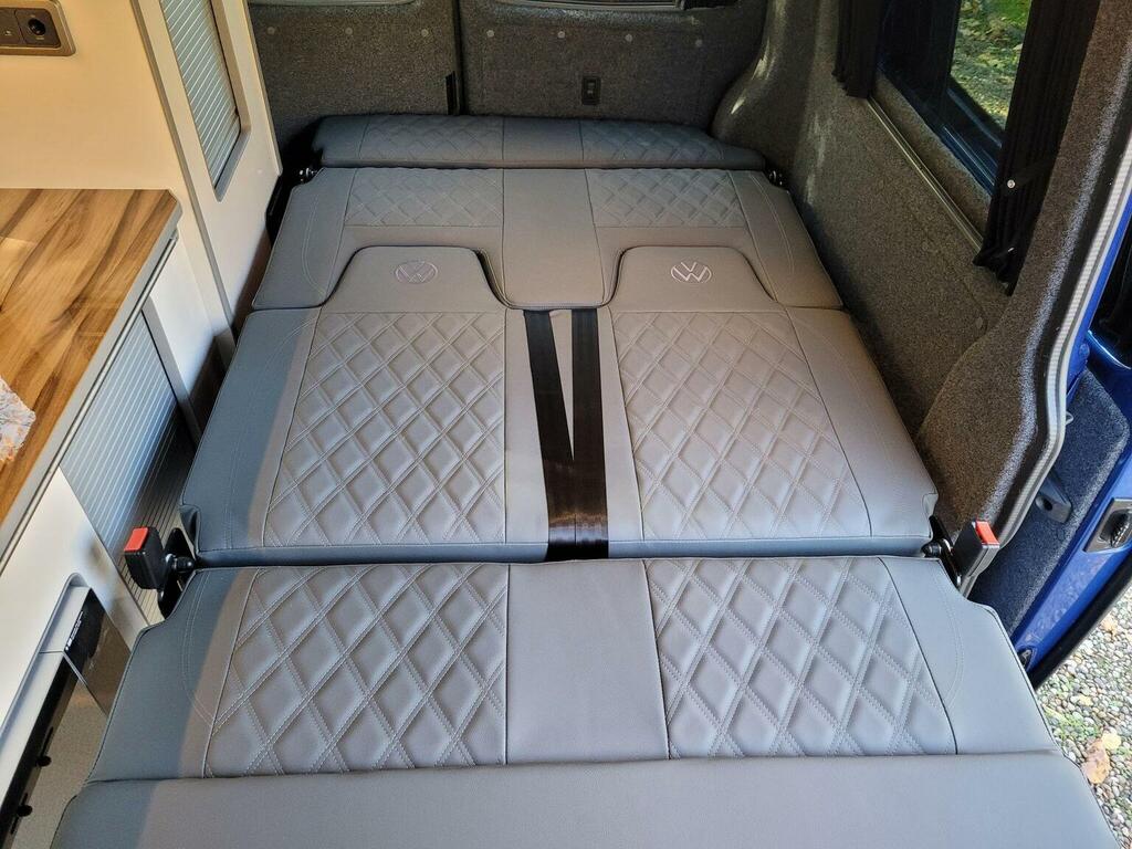 Volkswagen Campervan Transporter T28 Highline Tdi Grey #40