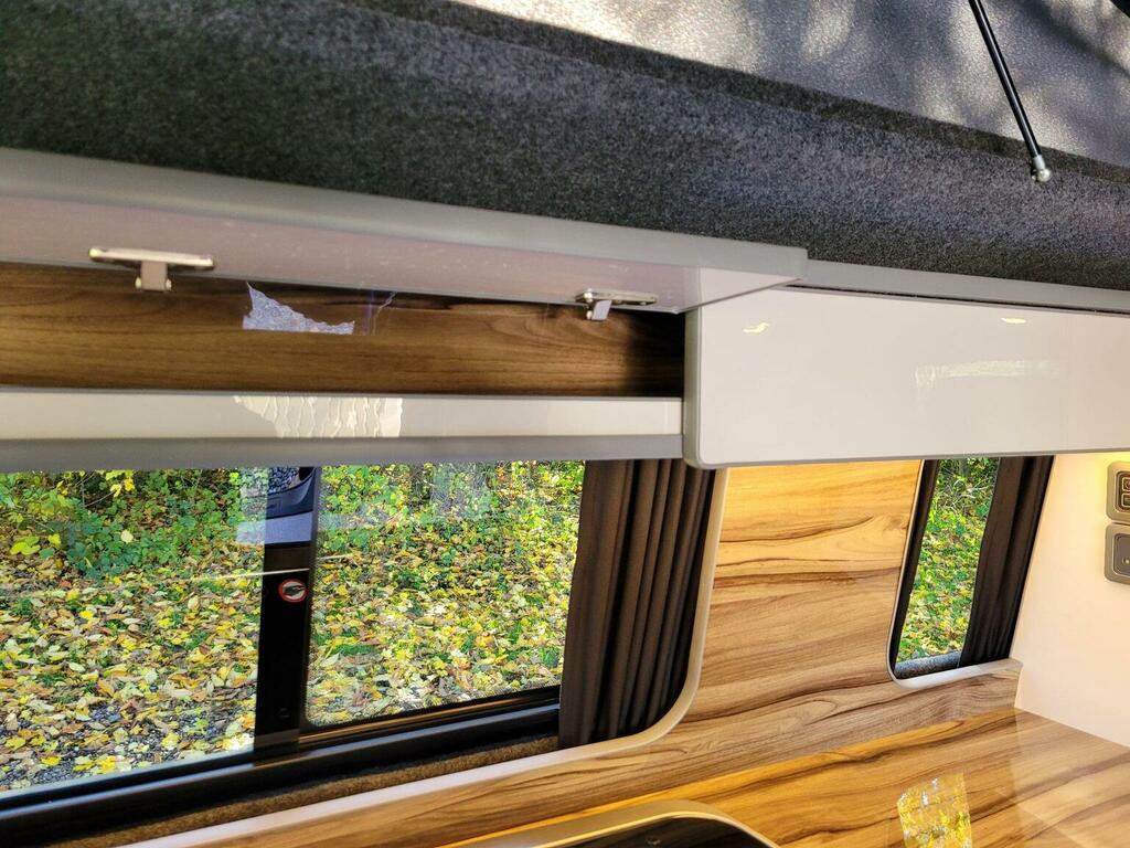 Volkswagen Campervan Transporter T28 Highline Tdi Grey #34
