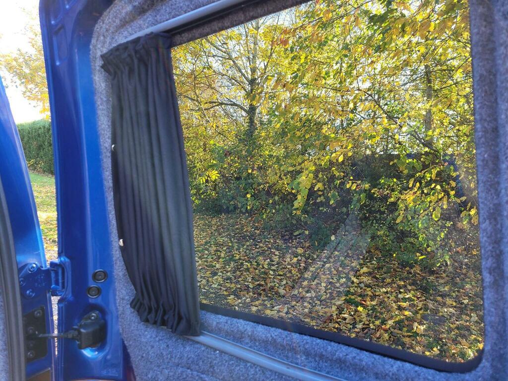 Volkswagen Campervan Transporter T28 Highline Tdi Grey #58