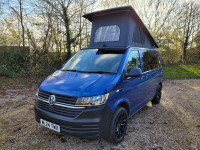 Volkswagen Campervan Transporter T28 Highline Tdi Grey #59
