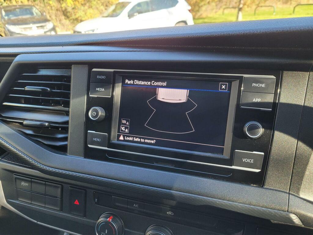 Volkswagen Campervan Transporter T28 Highline Tdi Grey #26