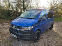 Volkswagen Campervan Transporter T28 Highline Tdi Grey #62