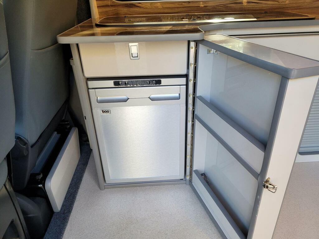 Volkswagen Campervan Transporter T28 Highline Tdi Grey #30