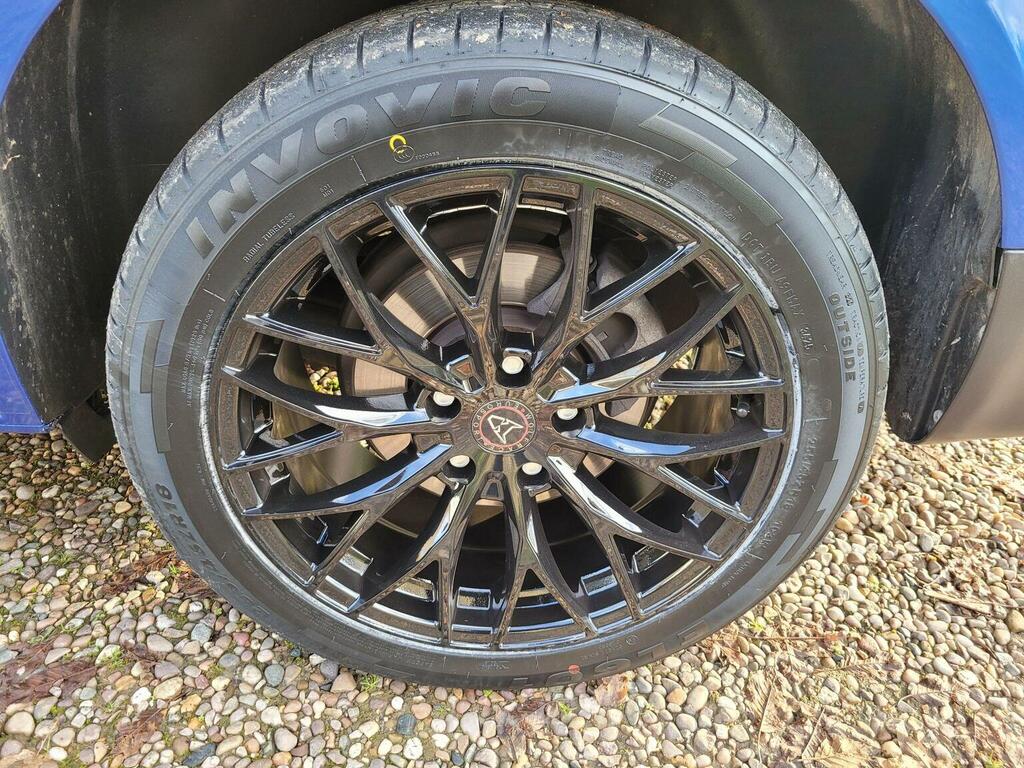 Volkswagen Campervan Transporter T28 Highline Tdi Grey #53