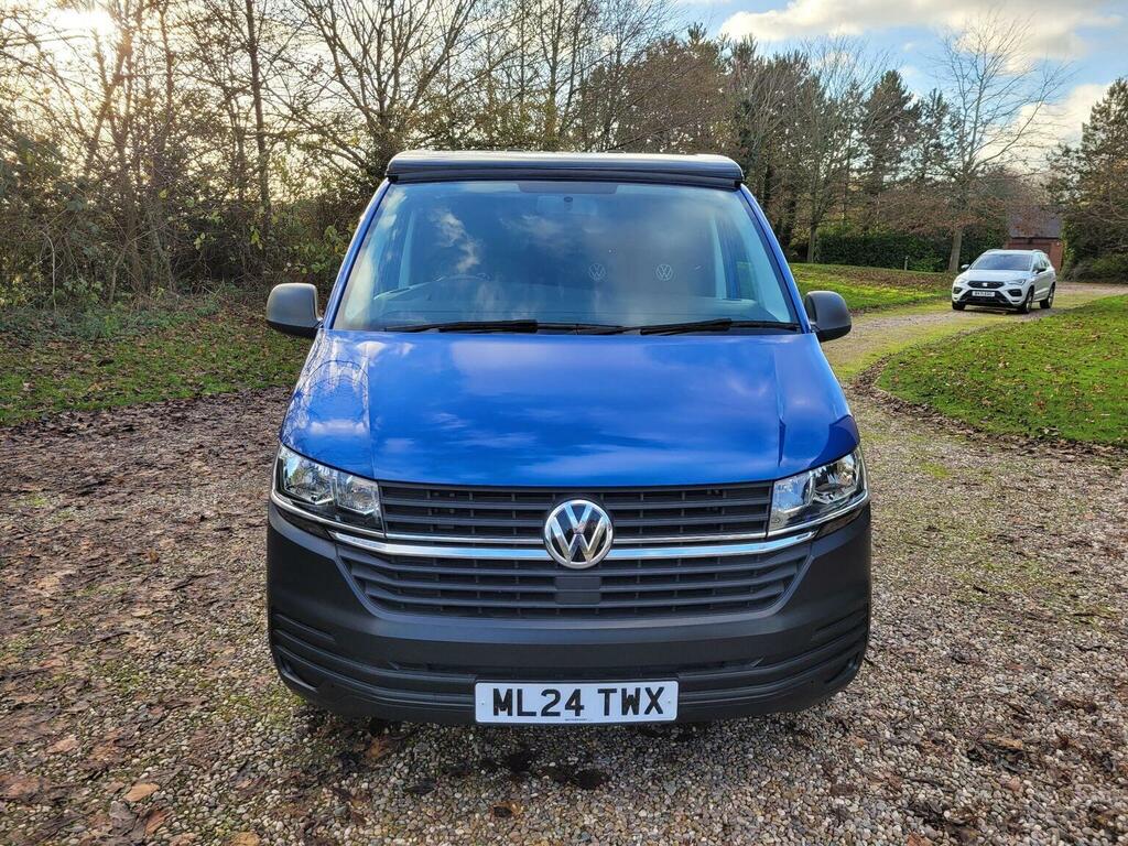 Volkswagen Campervan Transporter T28 Highline Tdi Grey #15