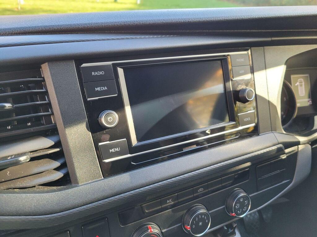 Volkswagen Campervan Transporter T28 Highline Tdi Grey #23