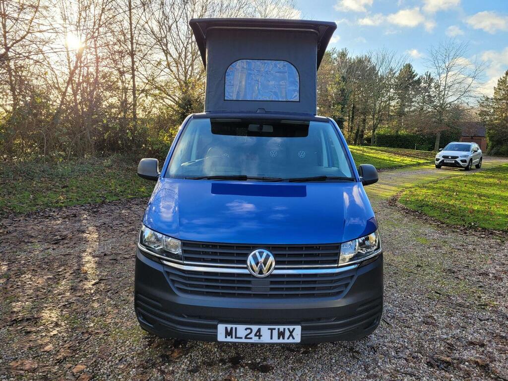 Volkswagen Campervan Transporter T28 Highline Tdi Grey #13