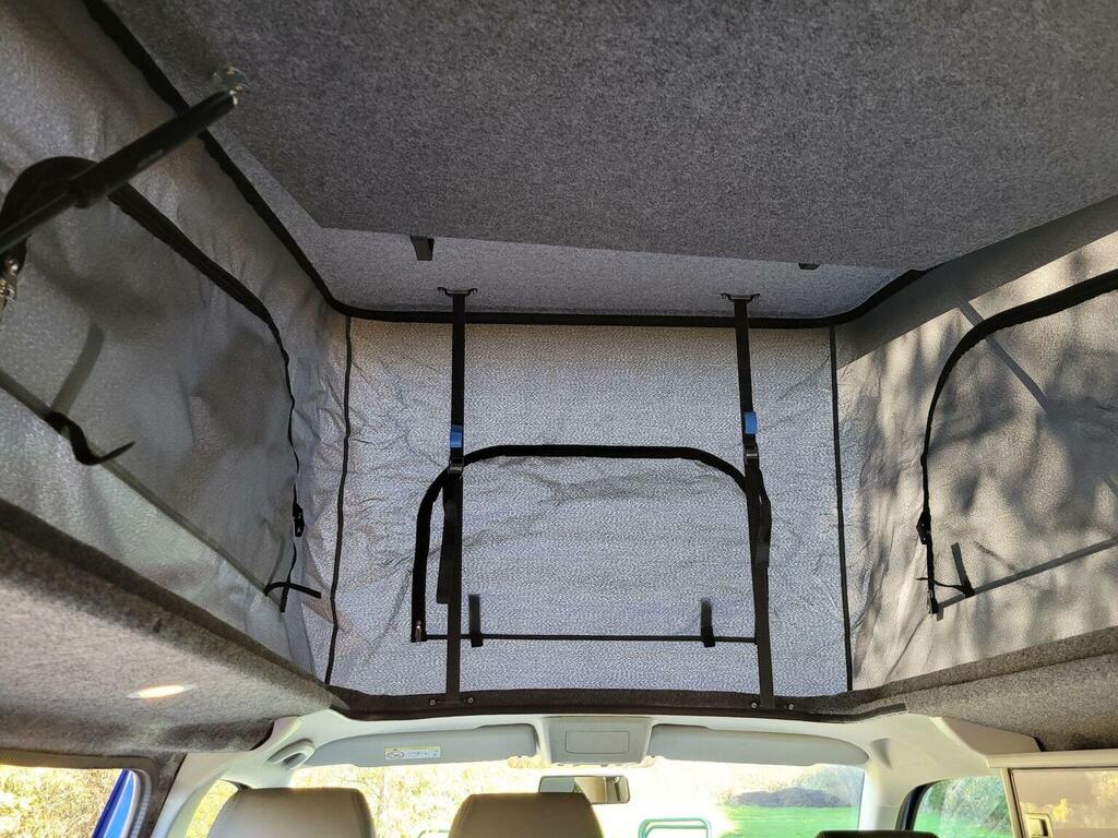Volkswagen Campervan Transporter T28 Highline Tdi Grey #42