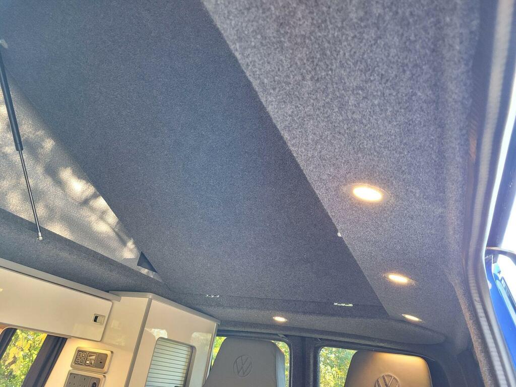 Volkswagen Campervan Transporter T28 Highline Tdi Grey #45