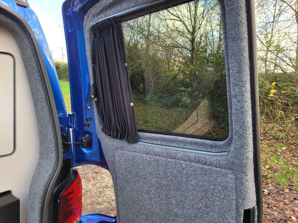 Volkswagen Campervan Transporter T28 Highline Tdi Grey #57