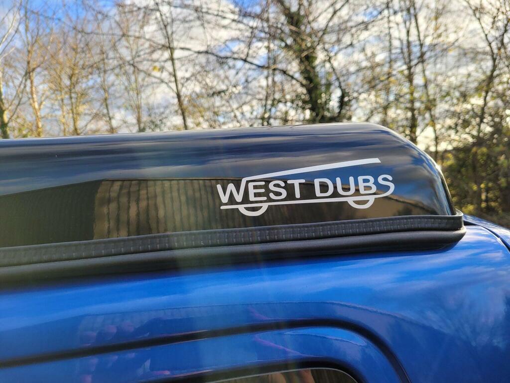 Volkswagen Campervan Transporter T28 Highline Tdi Grey #52
