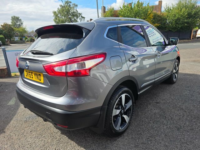 Nissan Qashqai Dig-t N-tec Suv Grey #6