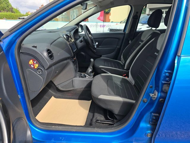 Dacia Sandero Stepway 0.9 Comfort Tce Turbo - 2019 19 Blue #19