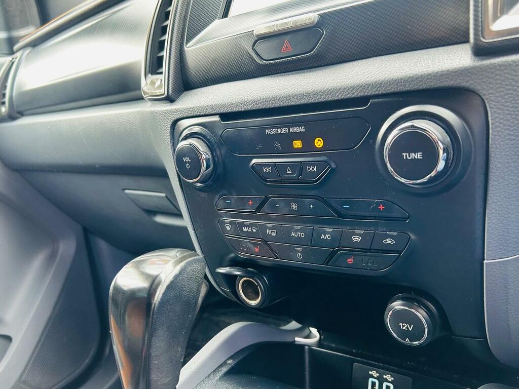 Ford Ranger 3.2 Tdci Wildtrak 4Wd Euro 6 Black #23