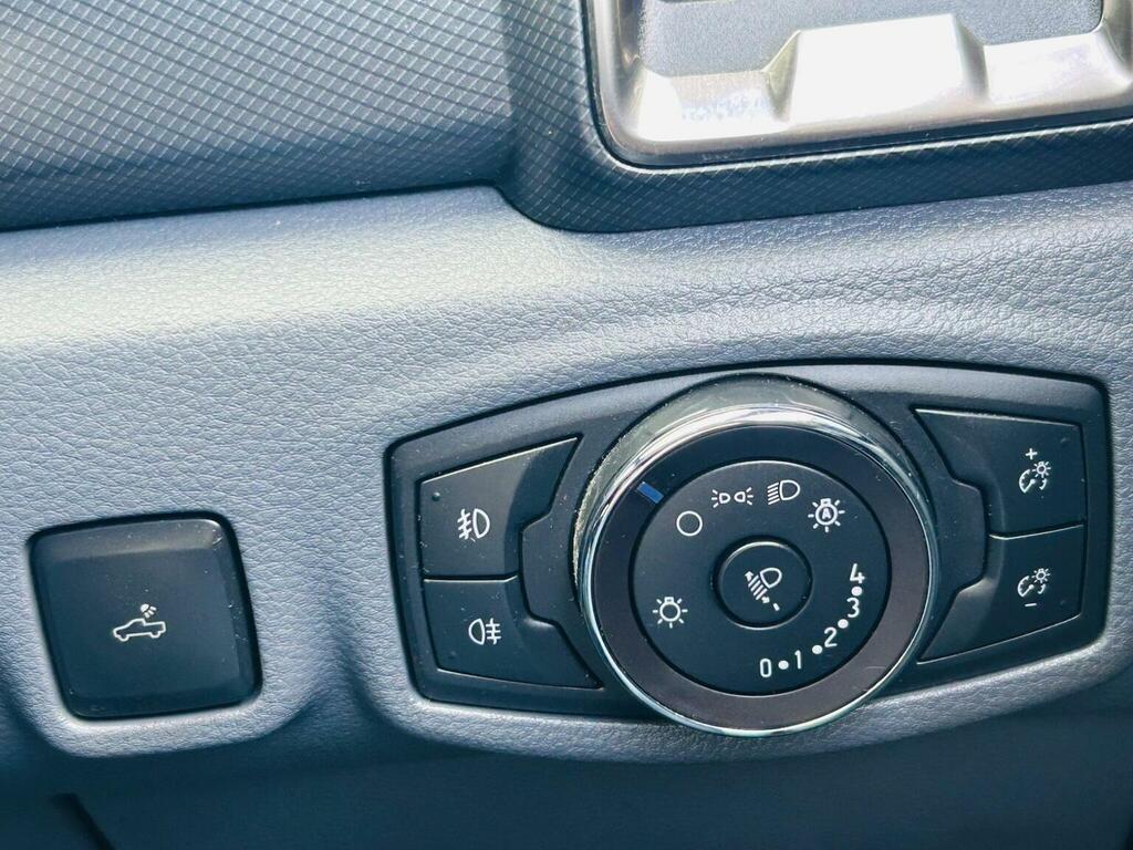 Ford Ranger 3.2 Tdci Wildtrak 4Wd Euro 6 Black #17