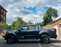 Ford Ranger 3.2 Tdci Wildtrak 4Wd Euro 6 Black #47