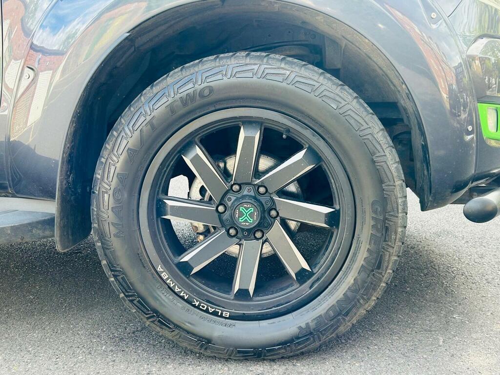 Ford Ranger 3.2 Tdci Wildtrak 4Wd Euro 6 Black #22
