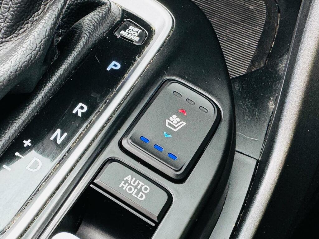 Hyundai Santa Fe Crdi Premium Blue Drive White #36