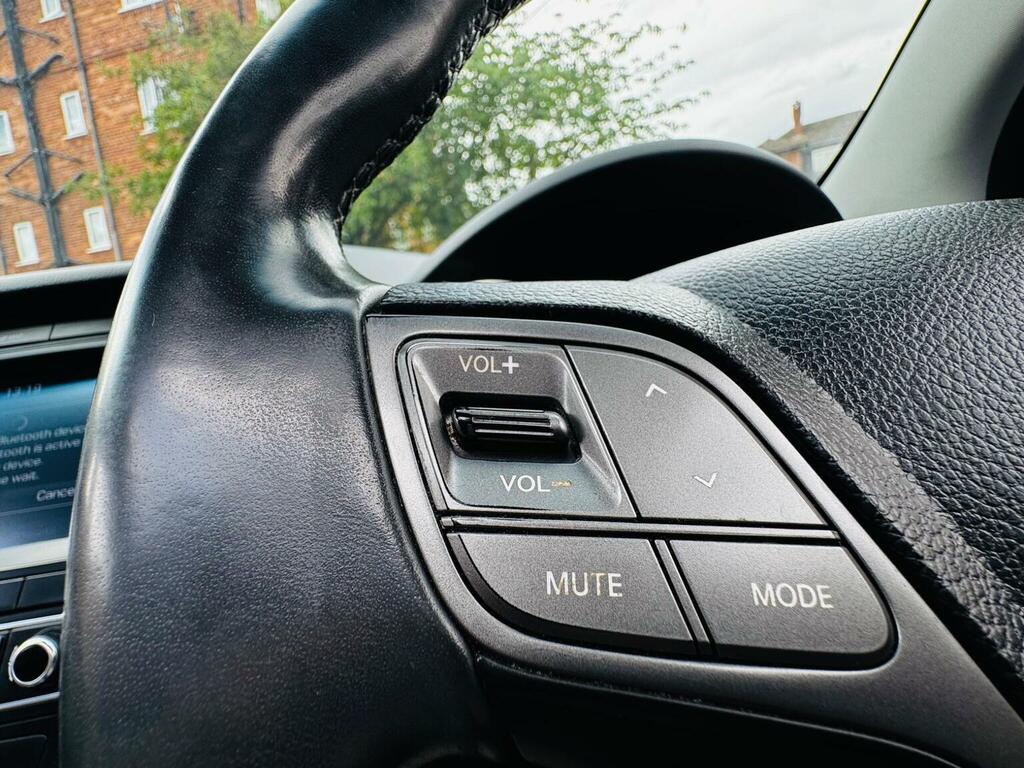 Hyundai Santa Fe Crdi Premium Blue Drive White #33
