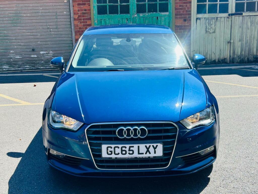 Audi A3 1.4 Tfsi Cod Sport S Tronic Euro 6 Ss Nav Blue #3