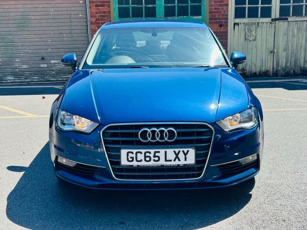 Audi A3 1.4 Tfsi Cod Sport S Tronic Euro 6 Ss Nav Blue #4