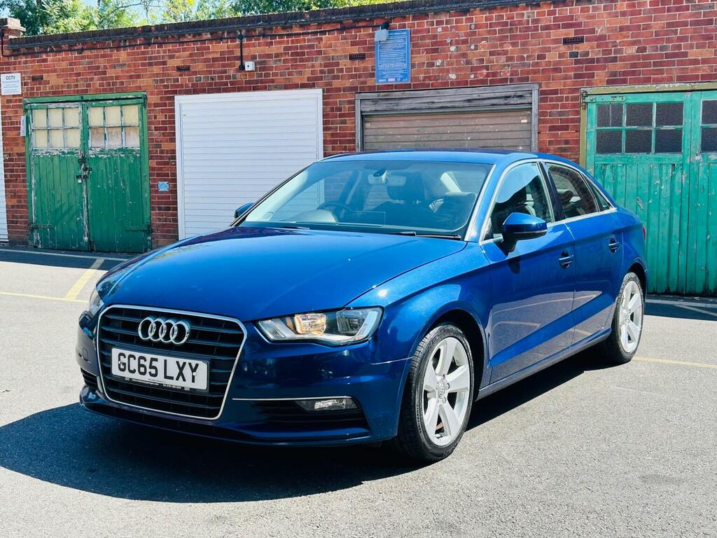 Audi A3 1.4 Tfsi Cod Sport S Tronic Euro 6 Ss Nav Blue #5