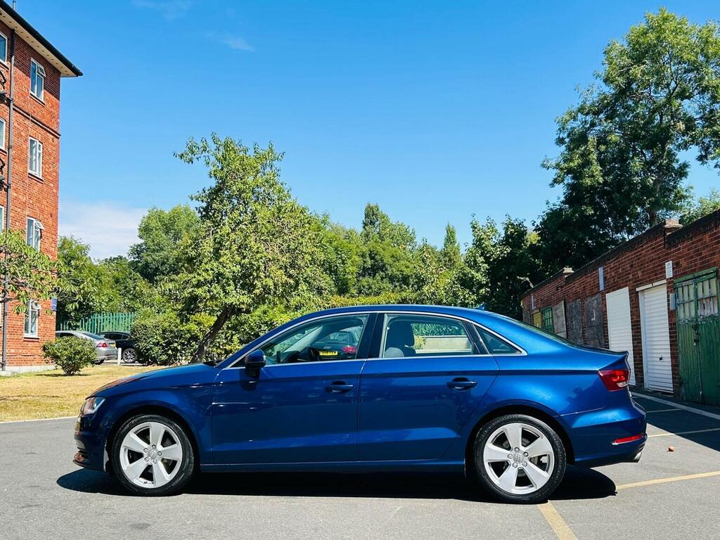 Audi A3 1.4 Tfsi Cod Sport S Tronic Euro 6 Ss Nav Blue #6