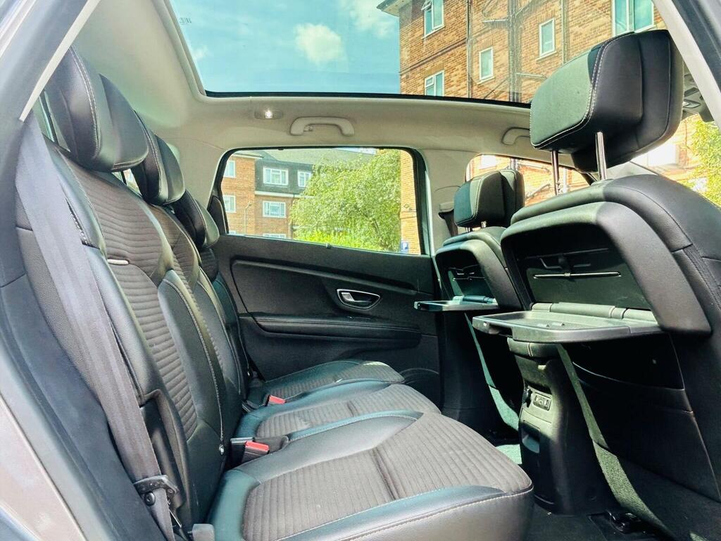 Renault Grand Scenic 1.6 Dci Signature Nav Black #14
