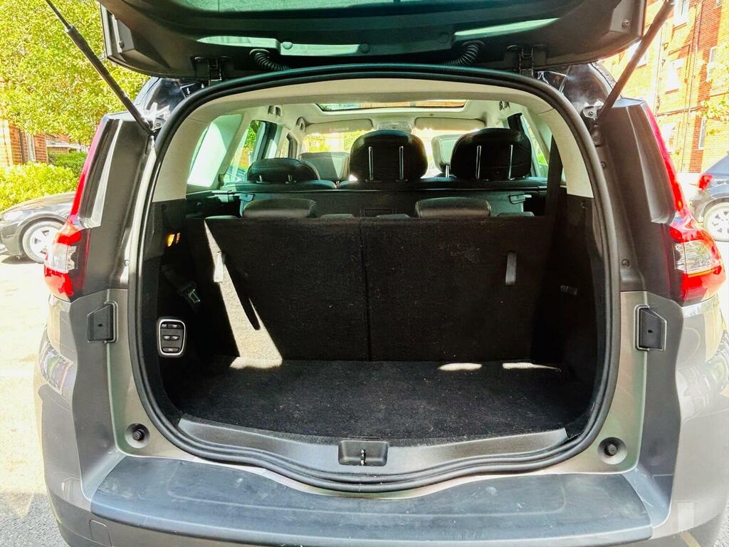 Renault Grand Scenic 1.6 Dci Signature Nav Black #39