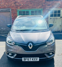 Renault Grand Scenic 1.6 Dci Signature Nav Black #45