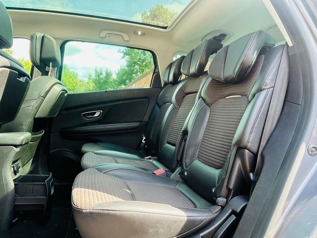 Renault Grand Scenic 1.6 Dci Signature Nav Black #13