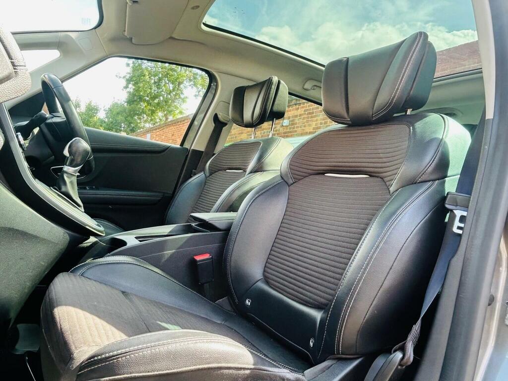 Renault Grand Scenic 1.6 Dci Signature Nav Black #41