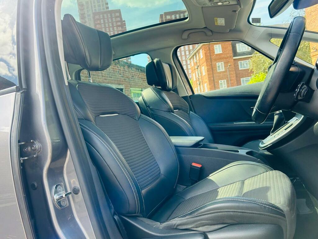 Renault Grand Scenic 1.6 Dci Signature Nav Black #11