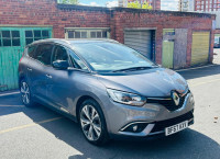 Renault Grand Scenic 1.6 Dci Signature Nav Black #46