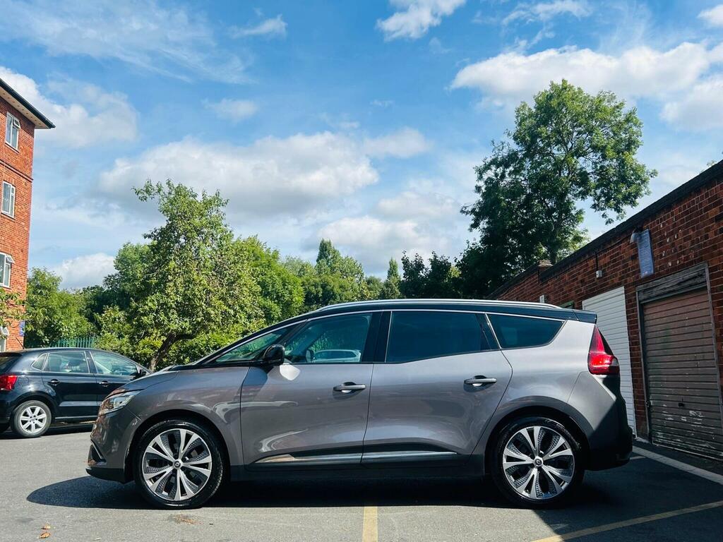 Renault Grand Scenic 1.5 Dci Dynamique S Nav Edc Euro 6 Ss Grey #6